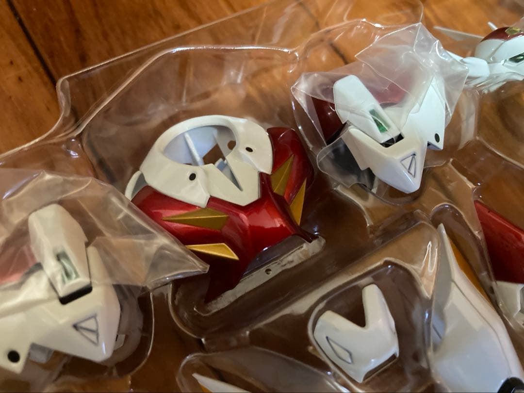 テッカマンブレード グロスカラー ver アーマープラス