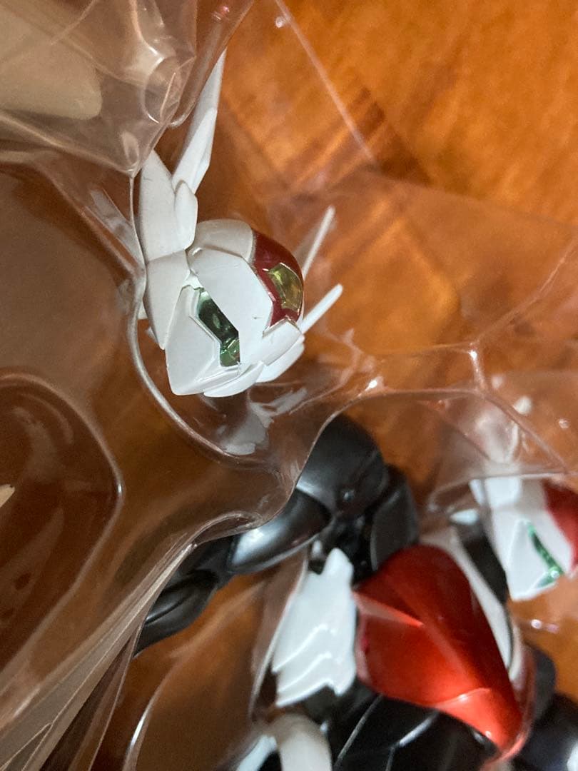 テッカマンブレード グロスカラー ver アーマープラス