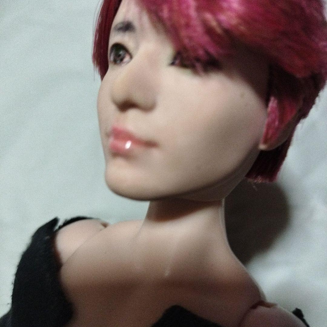 【中古】男性ドール・縦３０センチくらい