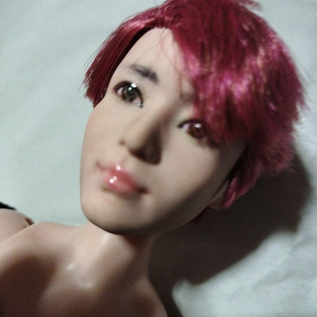 【中古】男性ドール・縦３０センチくらい