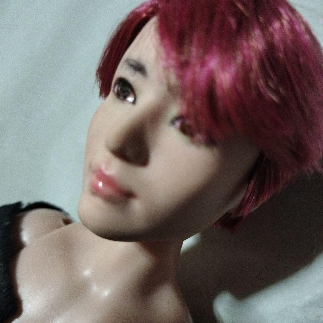 【中古】男性ドール・縦３０センチくらい