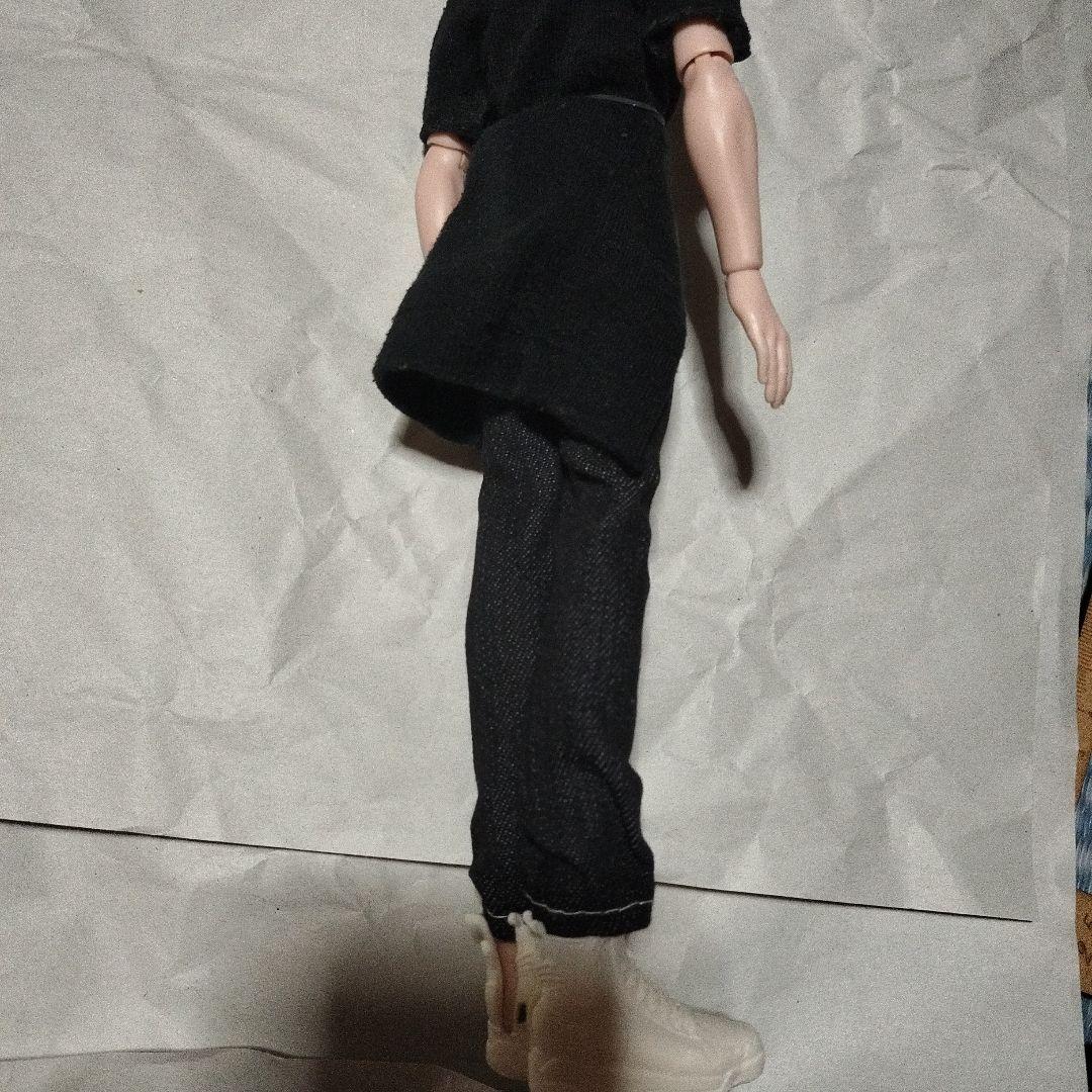 【中古】男性ドール・縦３０センチくらい