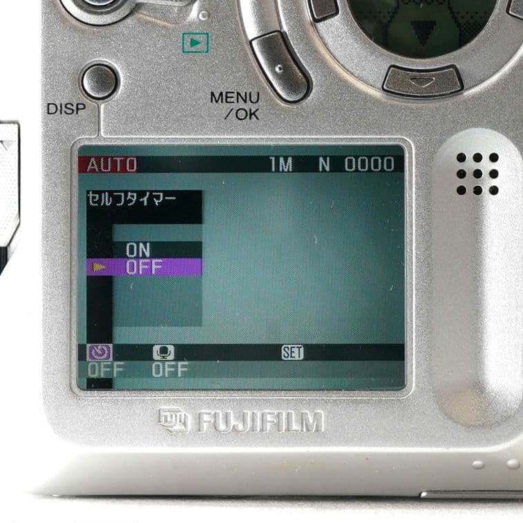 デジタルカメラ FUJIFILM FinePix 6800Z