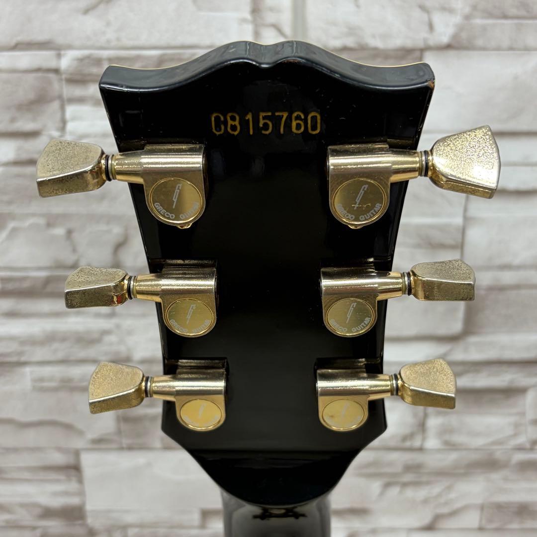 Greco Super Power CUSTOM 81年製 ビンテージレスポール