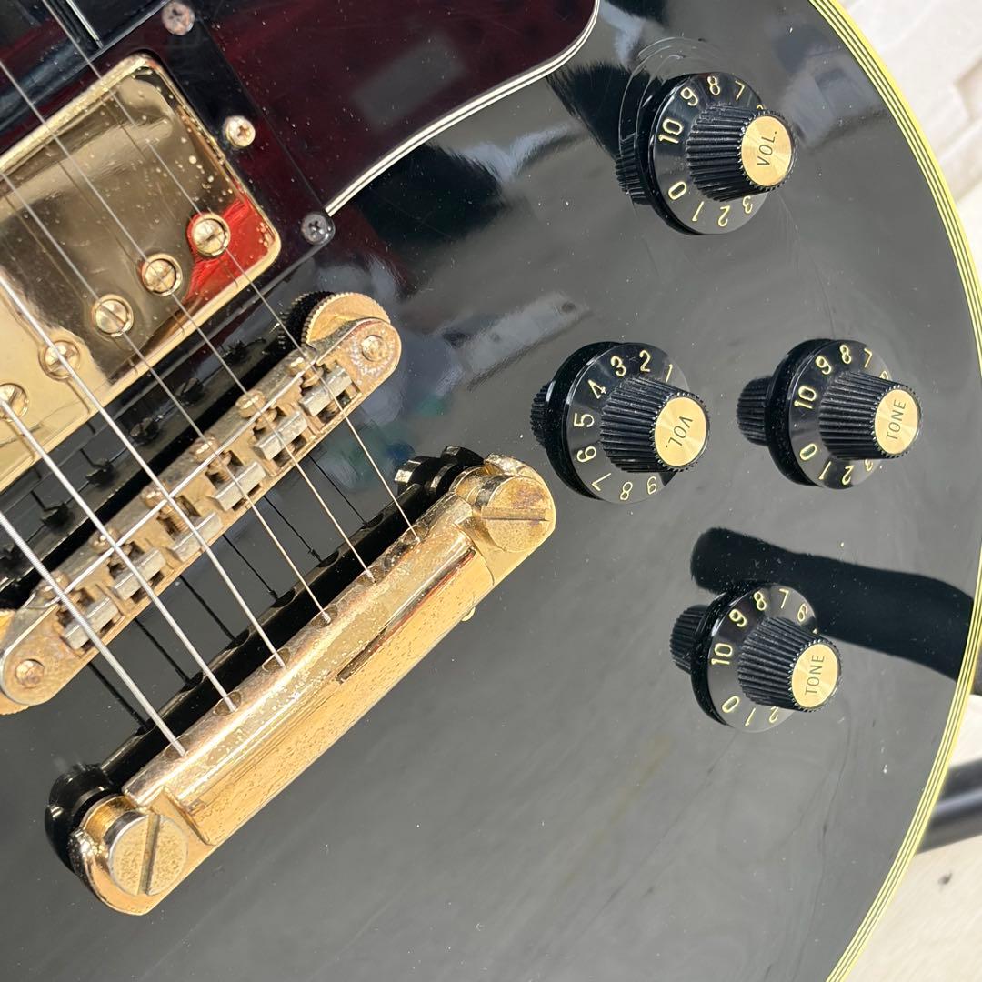 Greco Super Power CUSTOM 81年製 ビンテージレスポール