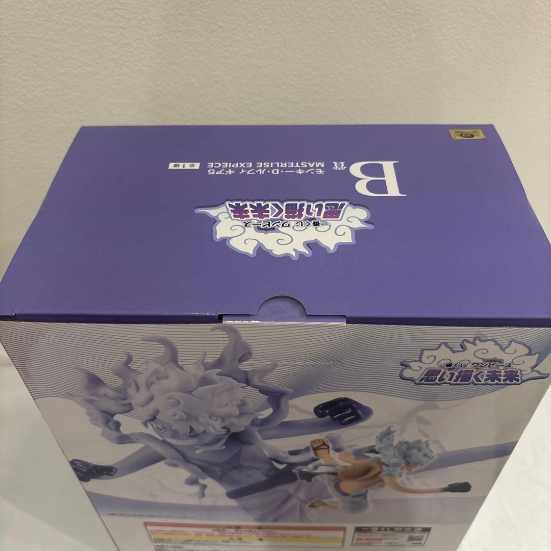 ワンピース 一番くじ B賞 E賞 ラストワン賞 おまけ付き