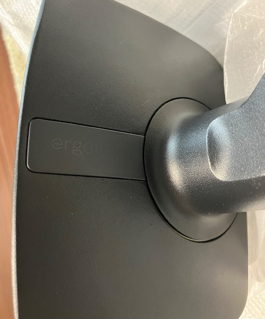 ergotron MXV モニターアーム スリムタイプ