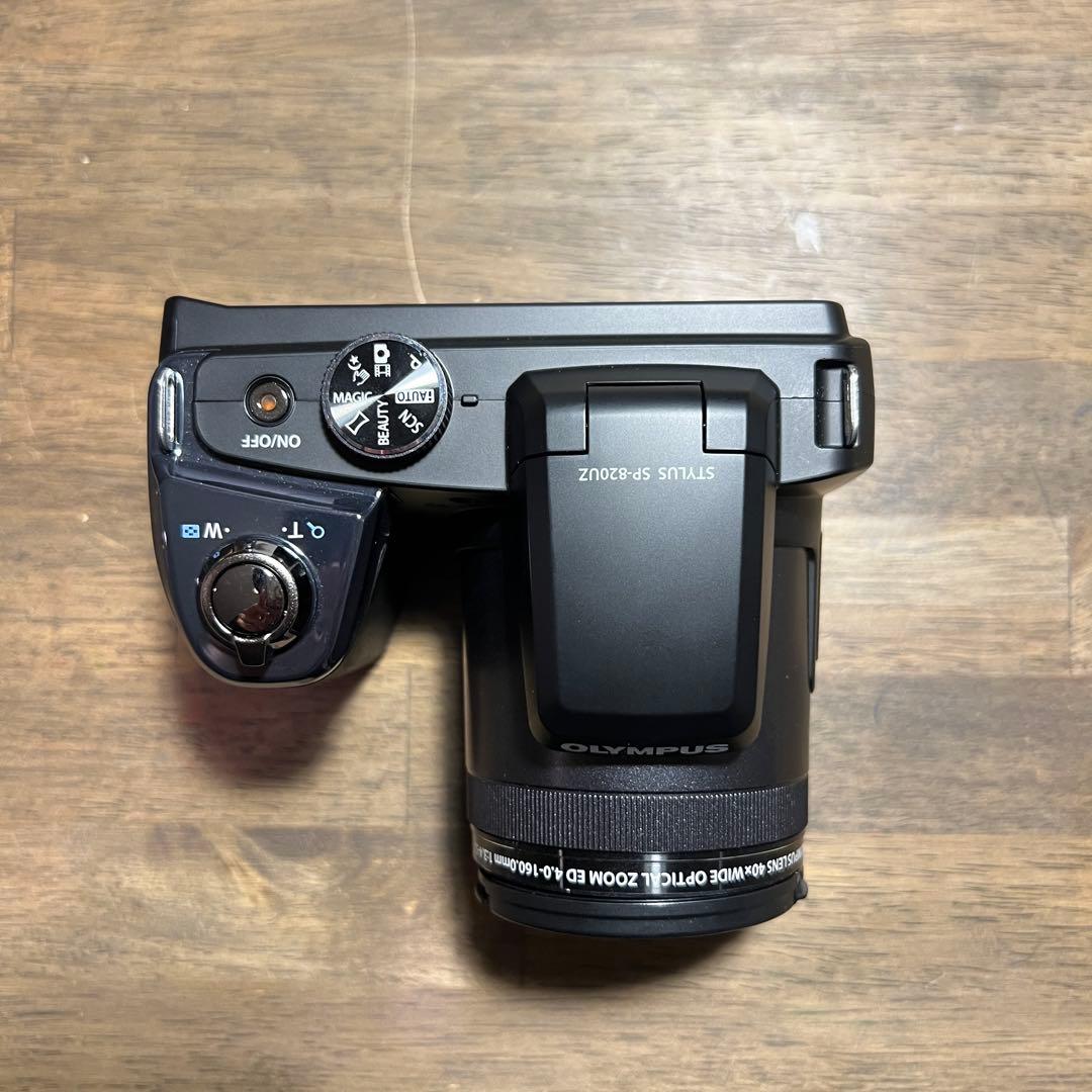 OLYMPUS Stylus SP-820UZ デジタルカメラ