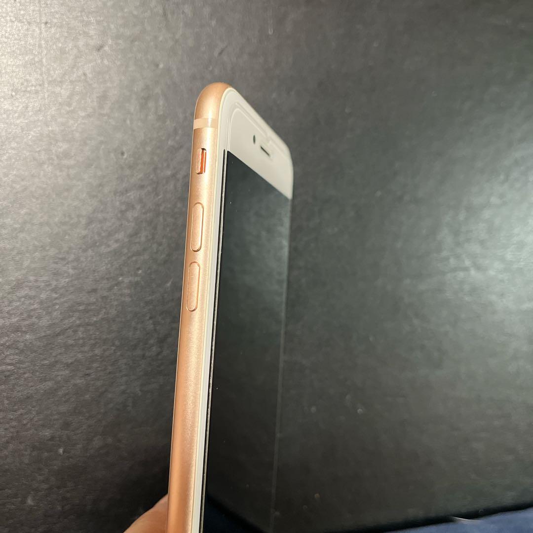 iPhone8 64GB ピンクゴールド　バッテリー85%