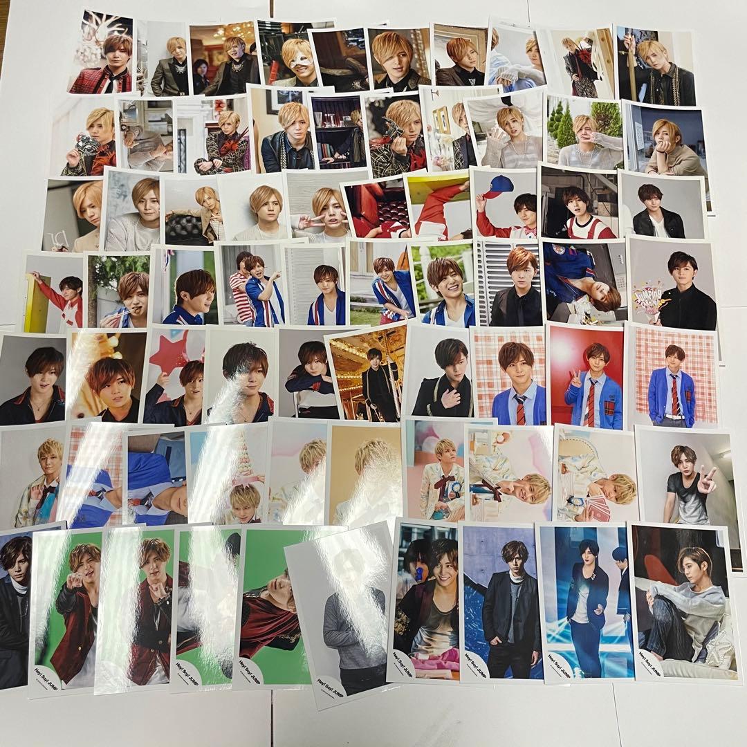 Hey! Say! JUMP 山田涼介　公式写真　470枚セット　まとめ売り