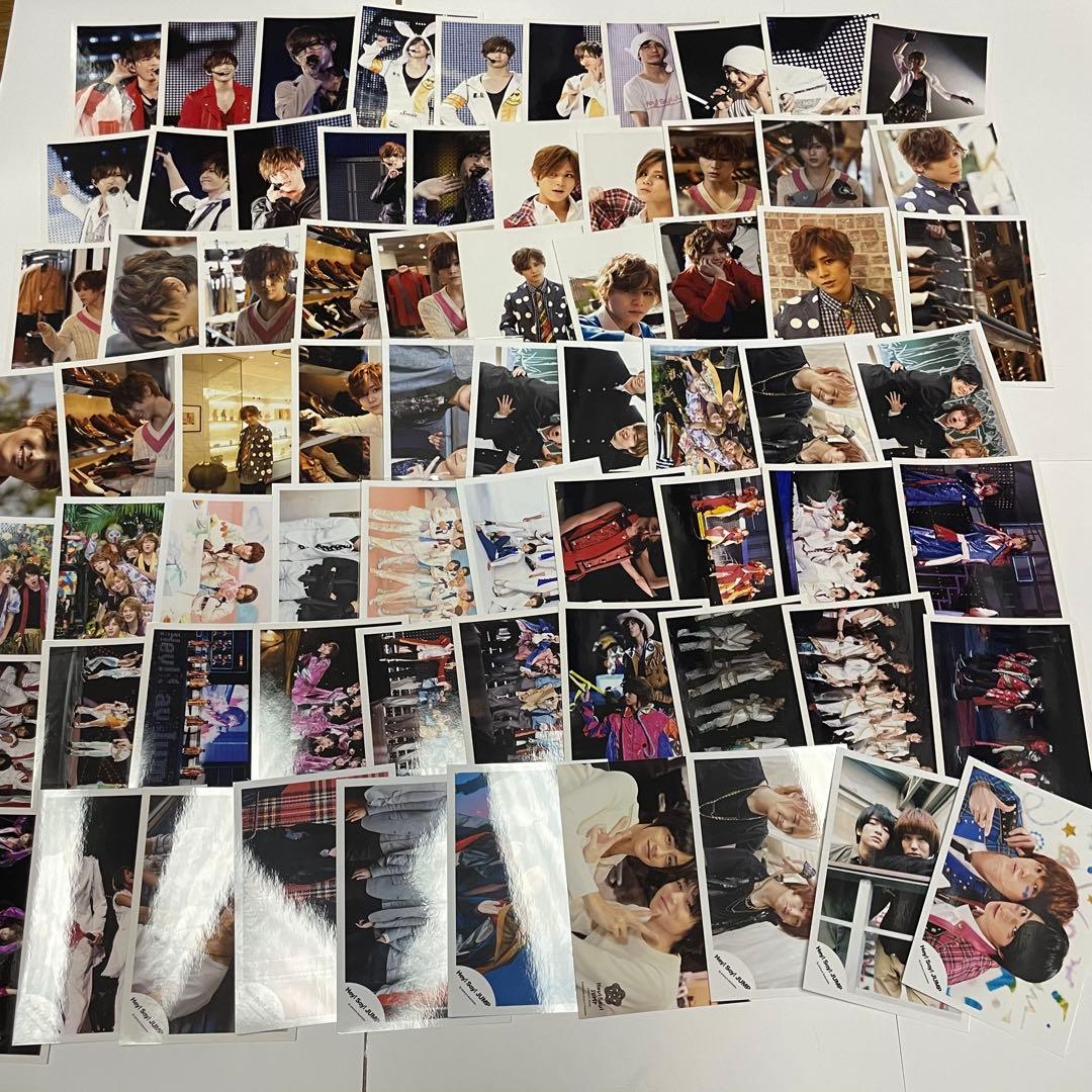 Hey! Say! JUMP 山田涼介　公式写真　470枚セット　まとめ売り