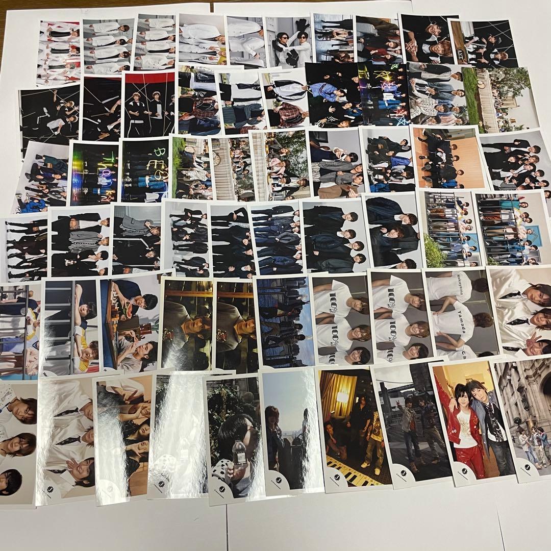 Hey! Say! JUMP 山田涼介　公式写真　470枚セット　まとめ売り