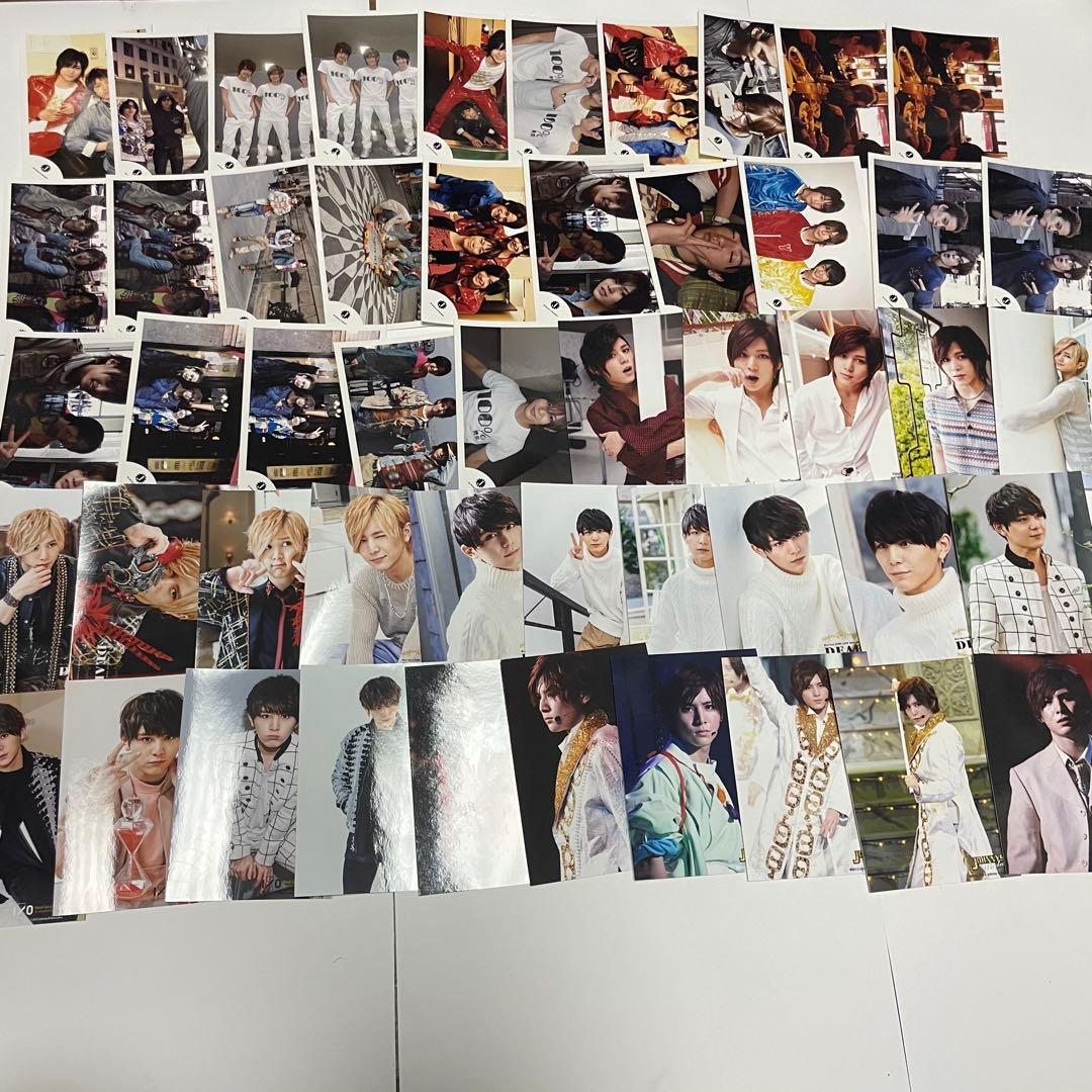 Hey! Say! JUMP 山田涼介　公式写真　470枚セット　まとめ売り