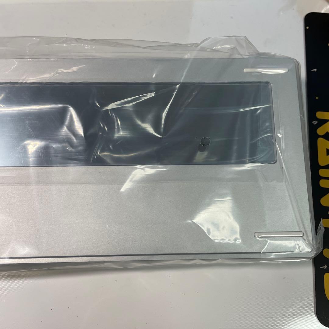 Rainy 75 Pro シルバー　キーボード　RGB