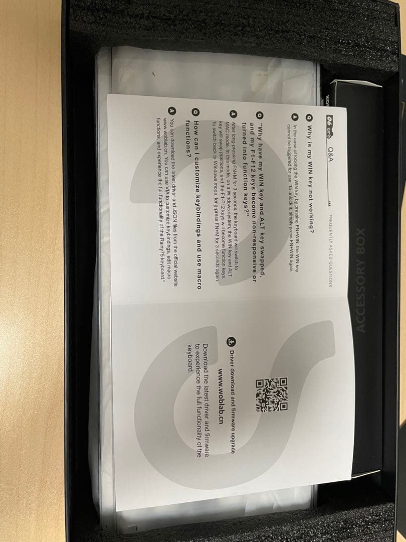 Rainy 75 Pro シルバー　キーボード　RGB