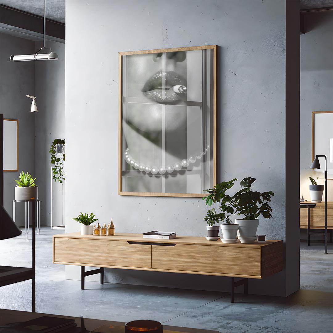 **専用** A1 インテリアポスター パールネックレス F619 ポスターのみ