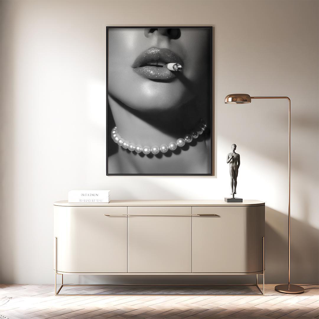 **専用** A1 インテリアポスター パールネックレス F619 ポスターのみ