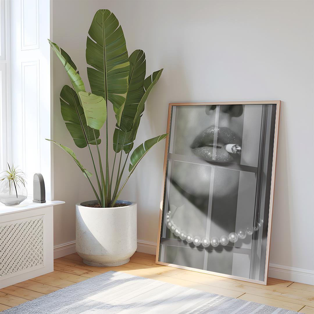 **専用** A1 インテリアポスター パールネックレス F619 ポスターのみ