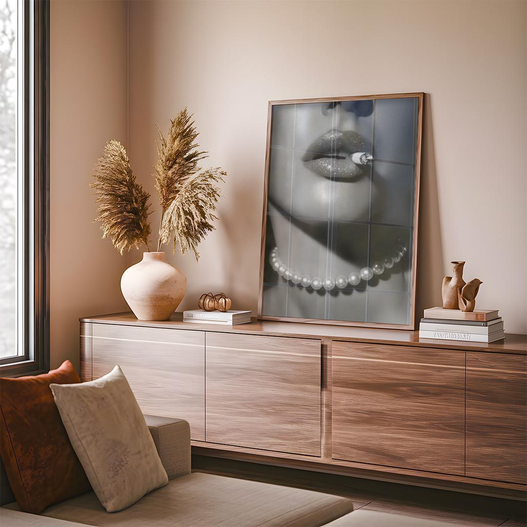 **専用** A1 インテリアポスター パールネックレス F619 ポスターのみ