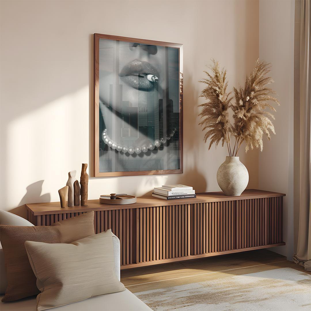 **専用** A1 インテリアポスター パールネックレス F619 ポスターのみ