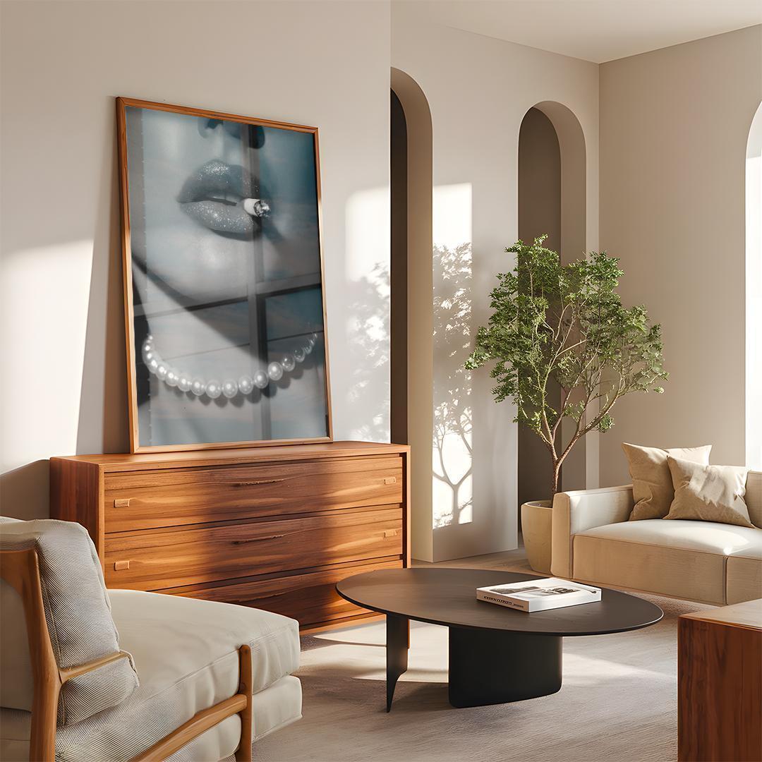 **専用** A1 インテリアポスター パールネックレス F619 ポスターのみ