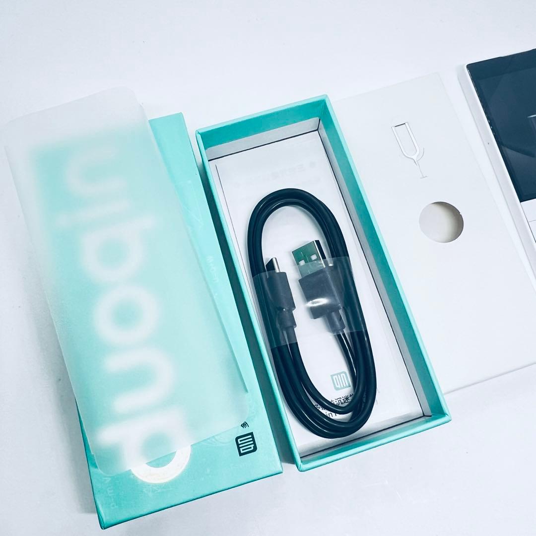 【SIMフリー】 Duoqin Qin F22 本体 動作確認済み