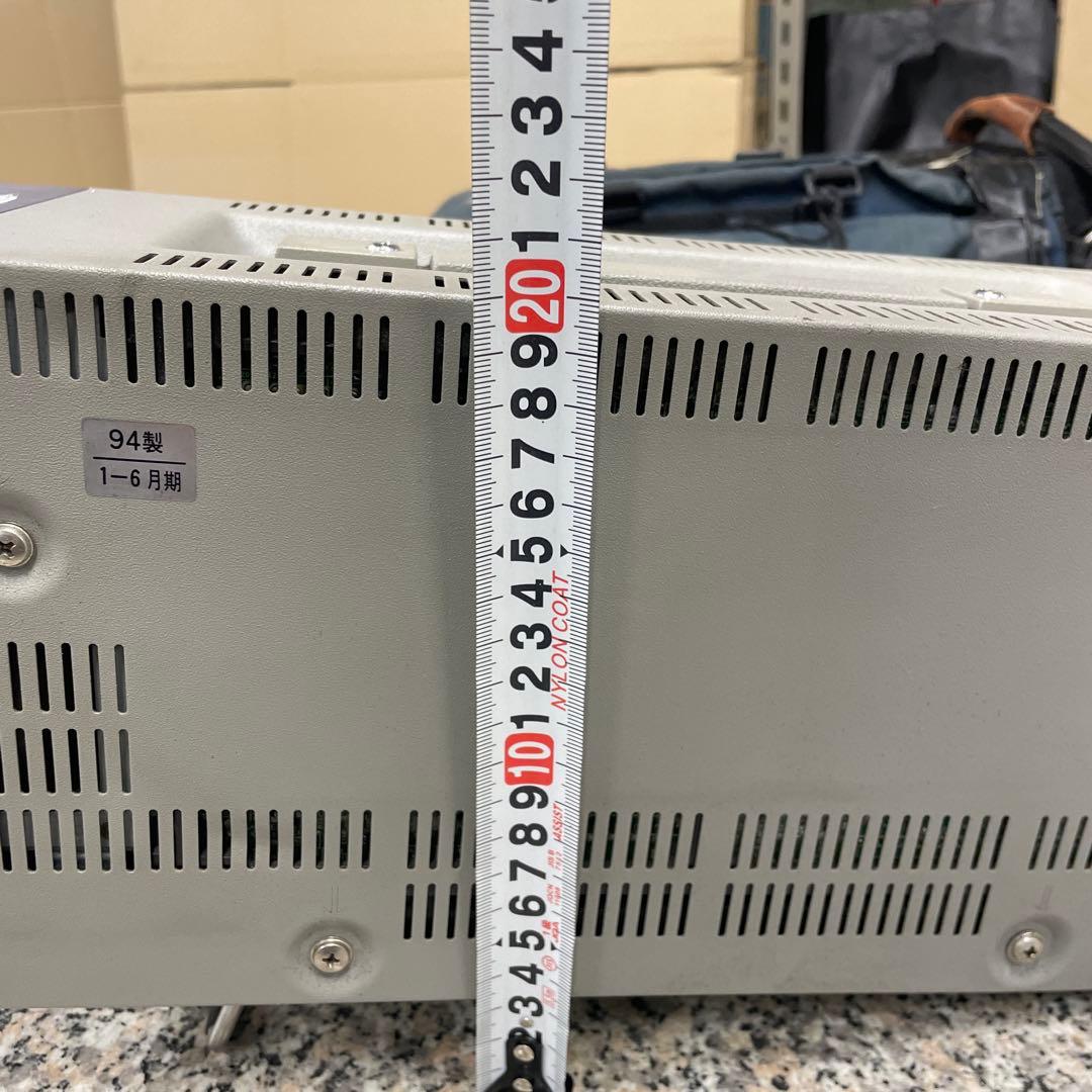 ★SONY 業務用モニター PVM-6041Q 94年製 Trinitron格安