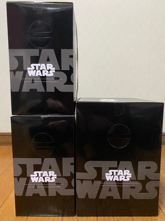 プライズ品  スター・ウォーズ プレミアム 1/10スケール フィギュア‼︎