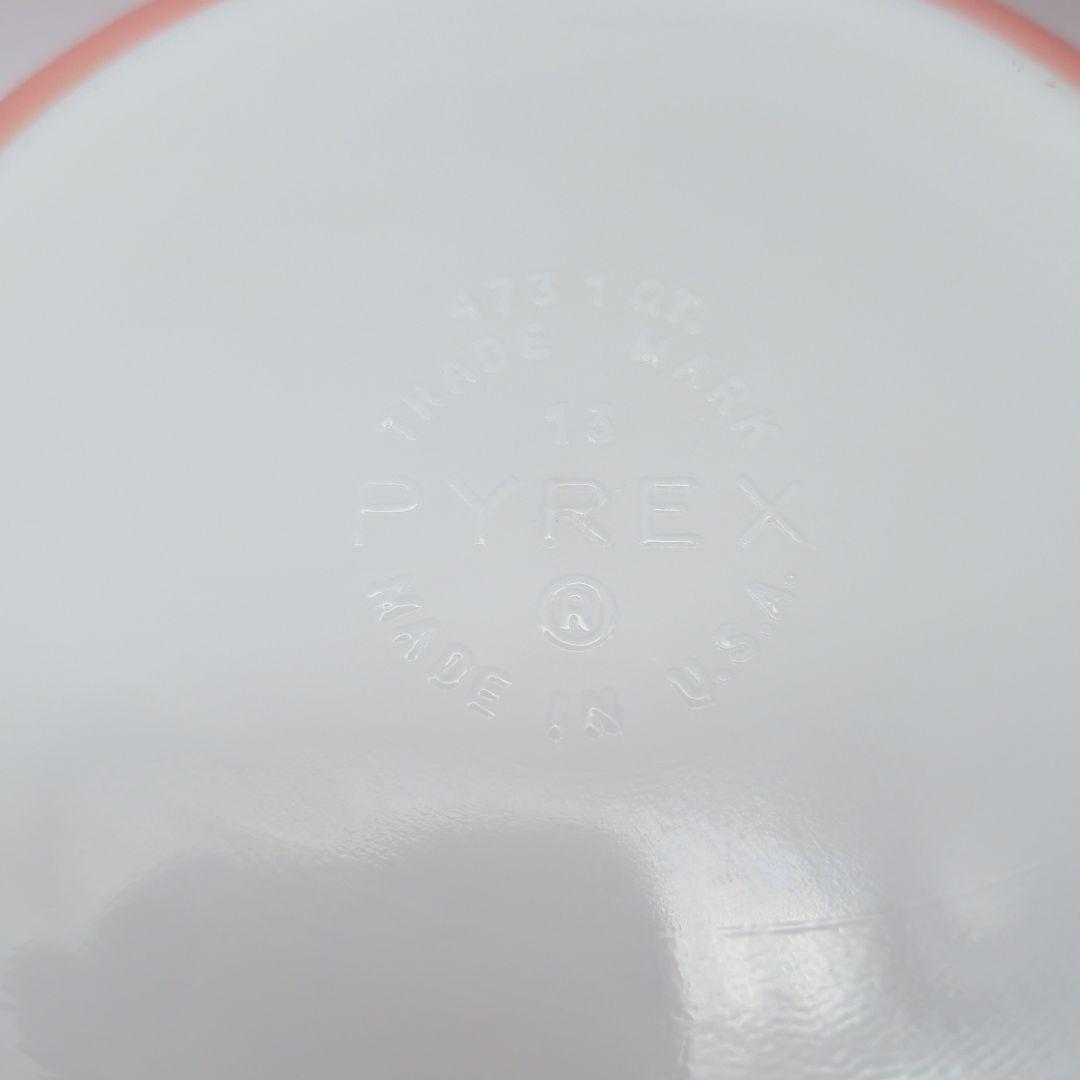 PYREX パイレックス オールドパイレックス グースベリー 昭和レトロ 3点