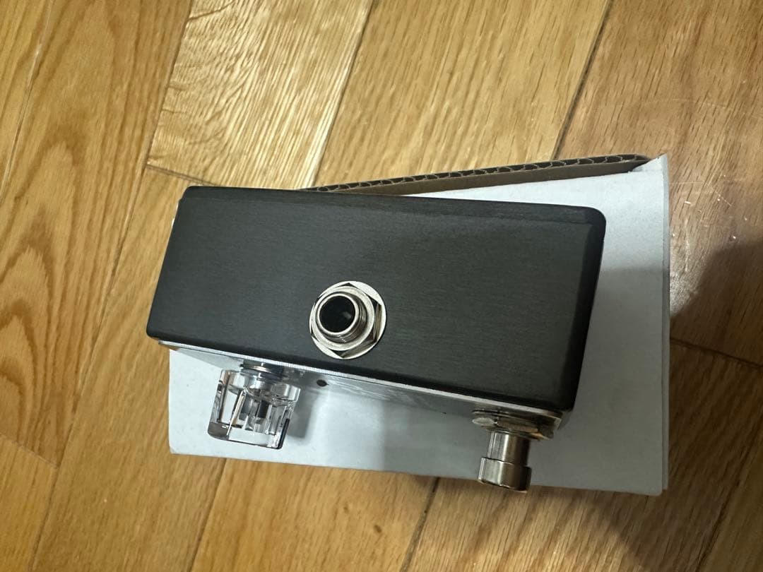 Xotic EP Booster ギターエフェクター