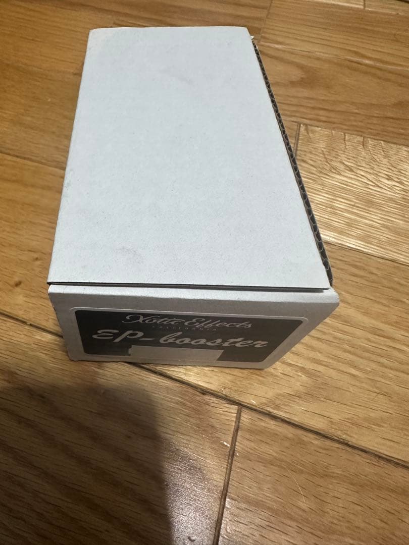 Xotic EP Booster ギターエフェクター