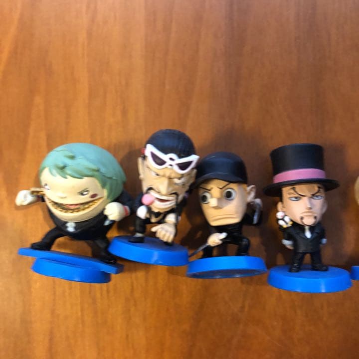 ワンピース　フィギュア