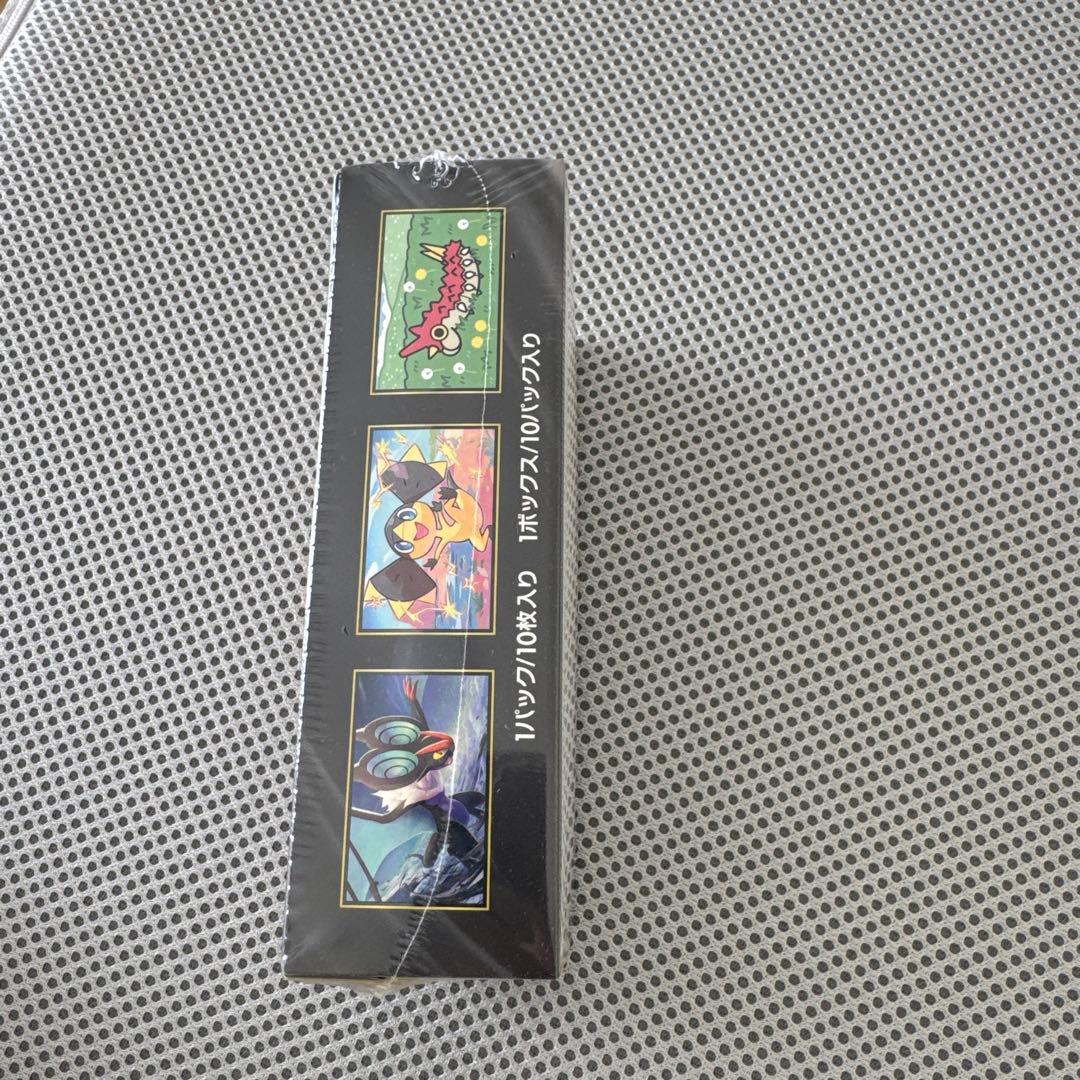 シュリンク付きポケモンカードMEGA ハイクラスパック　ドリーム ex　1BOX