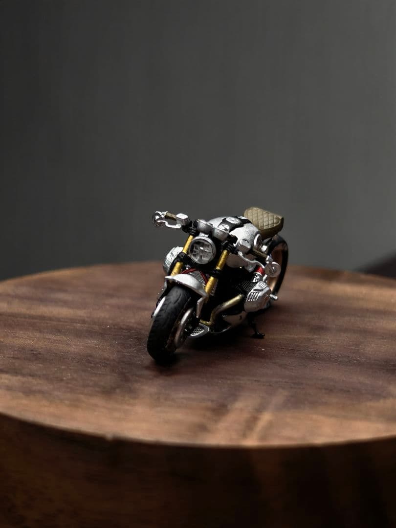 1/64  カフェレーサー バイクカスタム｜LIBERTY WALK風