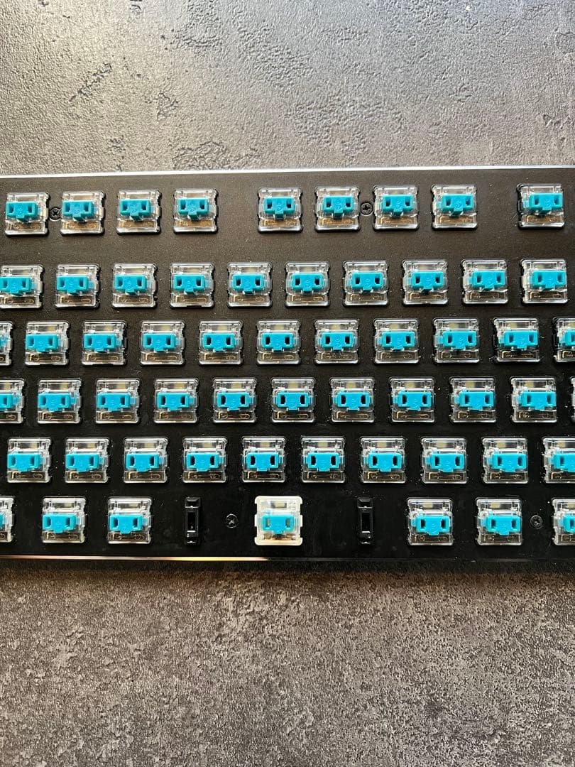 日本語配列 メカニカルキーボード ロープロファイル サンワサプライ perixx