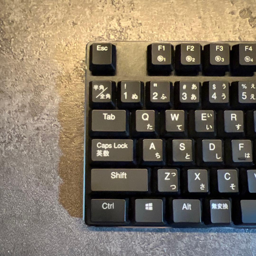 日本語配列 メカニカルキーボード ロープロファイル サンワサプライ perixx