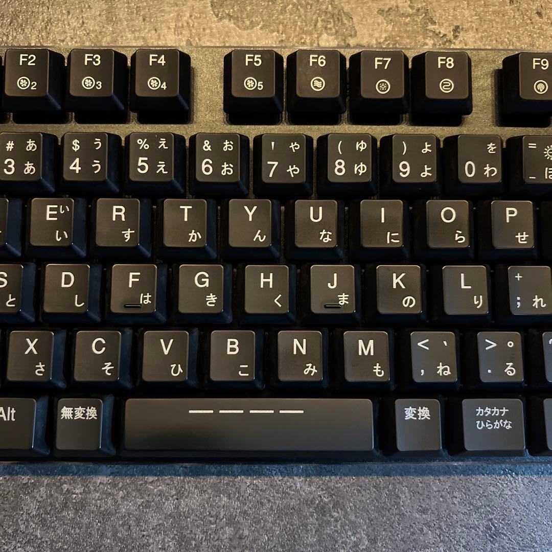 日本語配列 メカニカルキーボード ロープロファイル サンワサプライ perixx
