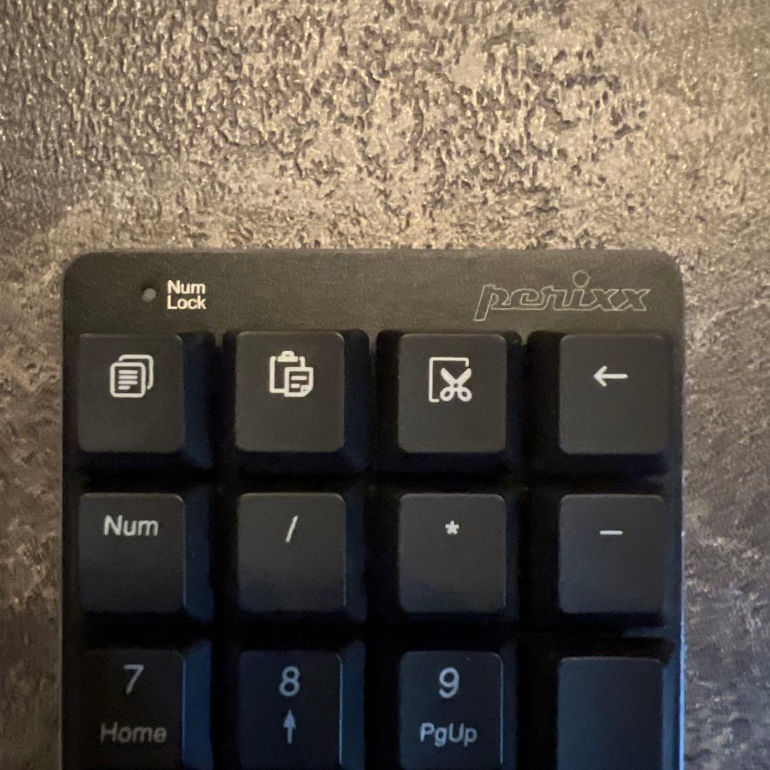 日本語配列 メカニカルキーボード ロープロファイル サンワサプライ perixx