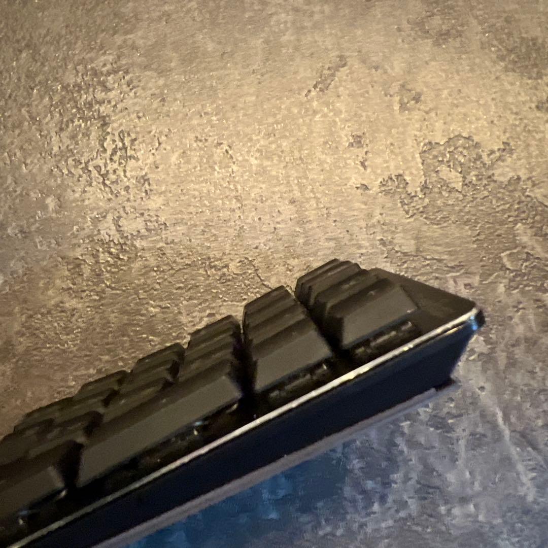 日本語配列 メカニカルキーボード ロープロファイル サンワサプライ perixx