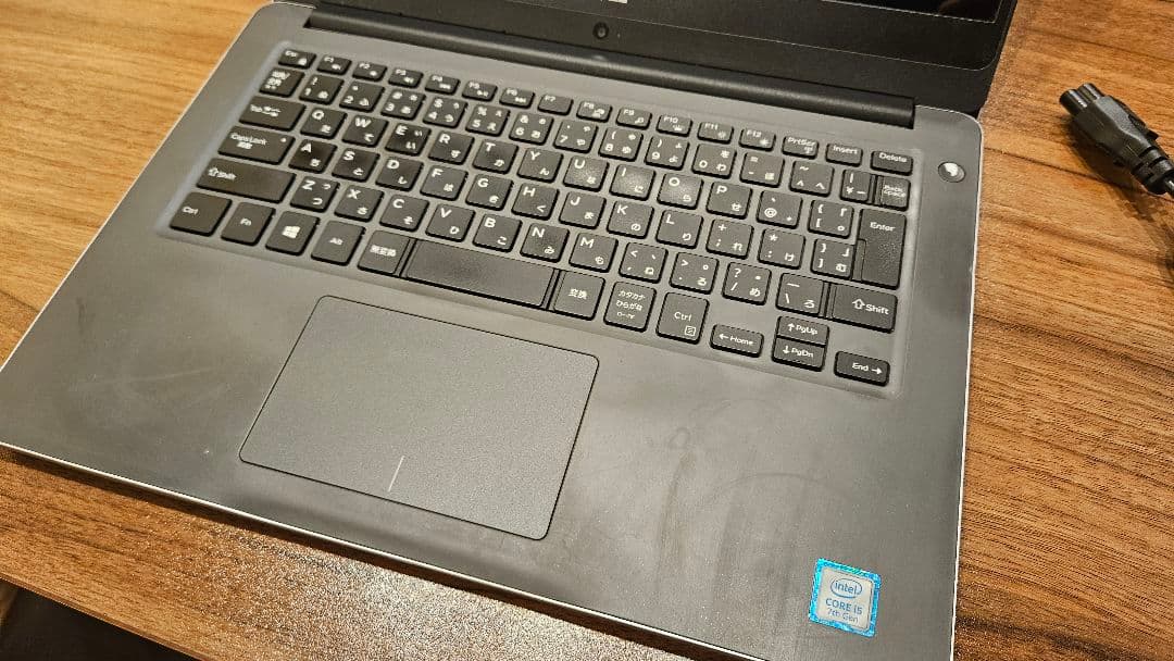 Windowsノート本体 DELL Inspiron14 Corei5 16GB SSD256GB+HDD