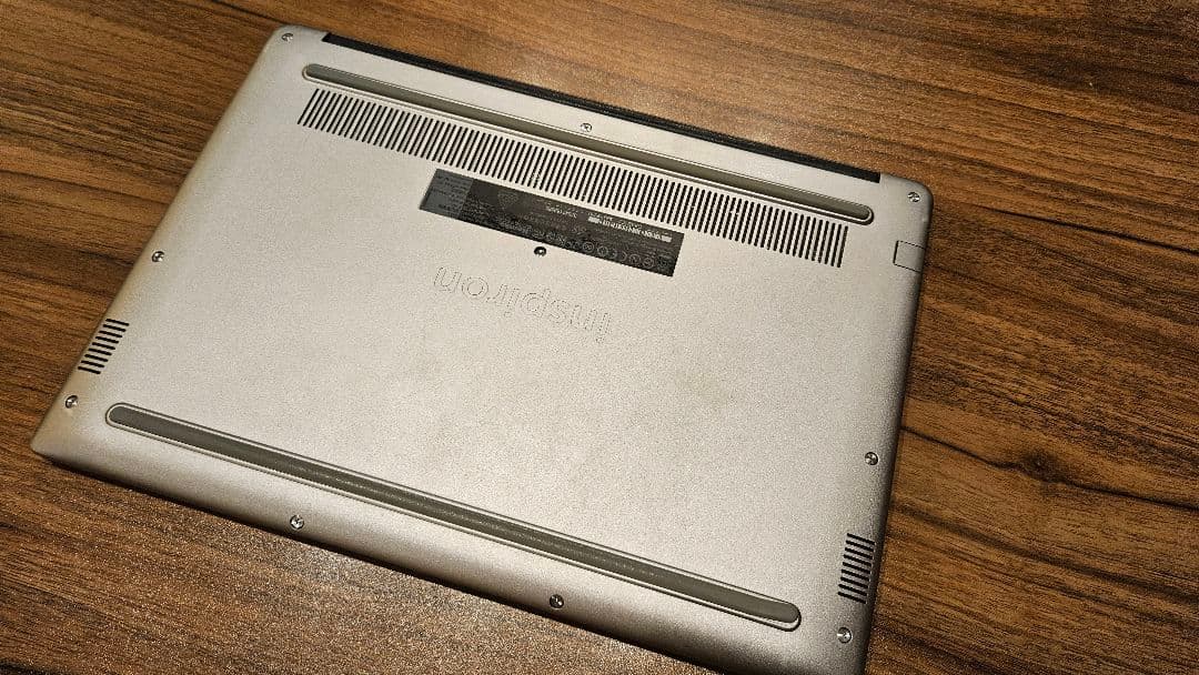 Windowsノート本体 DELL Inspiron14 Corei5 16GB SSD256GB+HDD