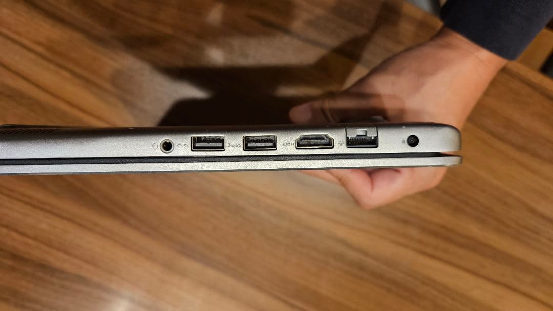 Windowsノート本体 DELL Inspiron14 Corei5 16GB SSD256GB+HDD