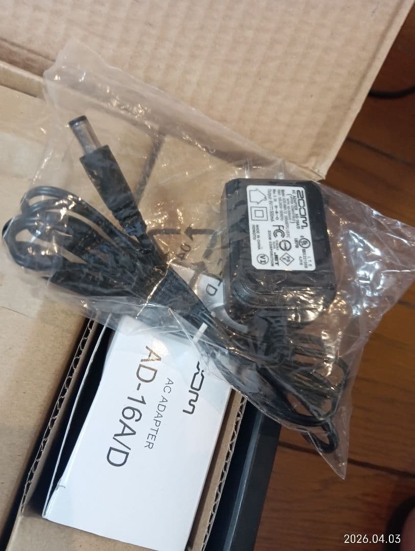 ZOOM G3n Multi-Effects Processマルチエフェクター