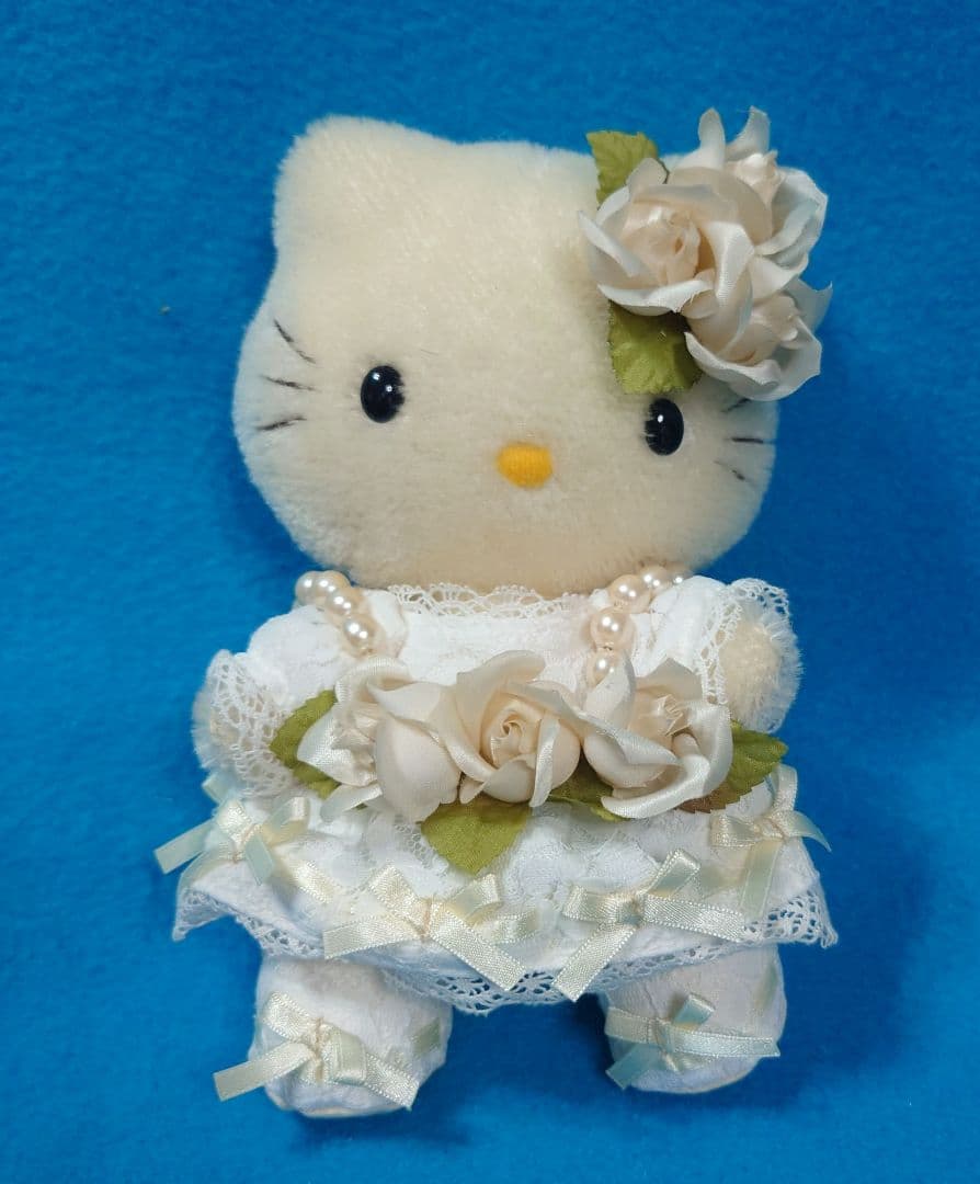 激レア☆キティ生誕25th☆2000体限定☆No.870/2000☆1999