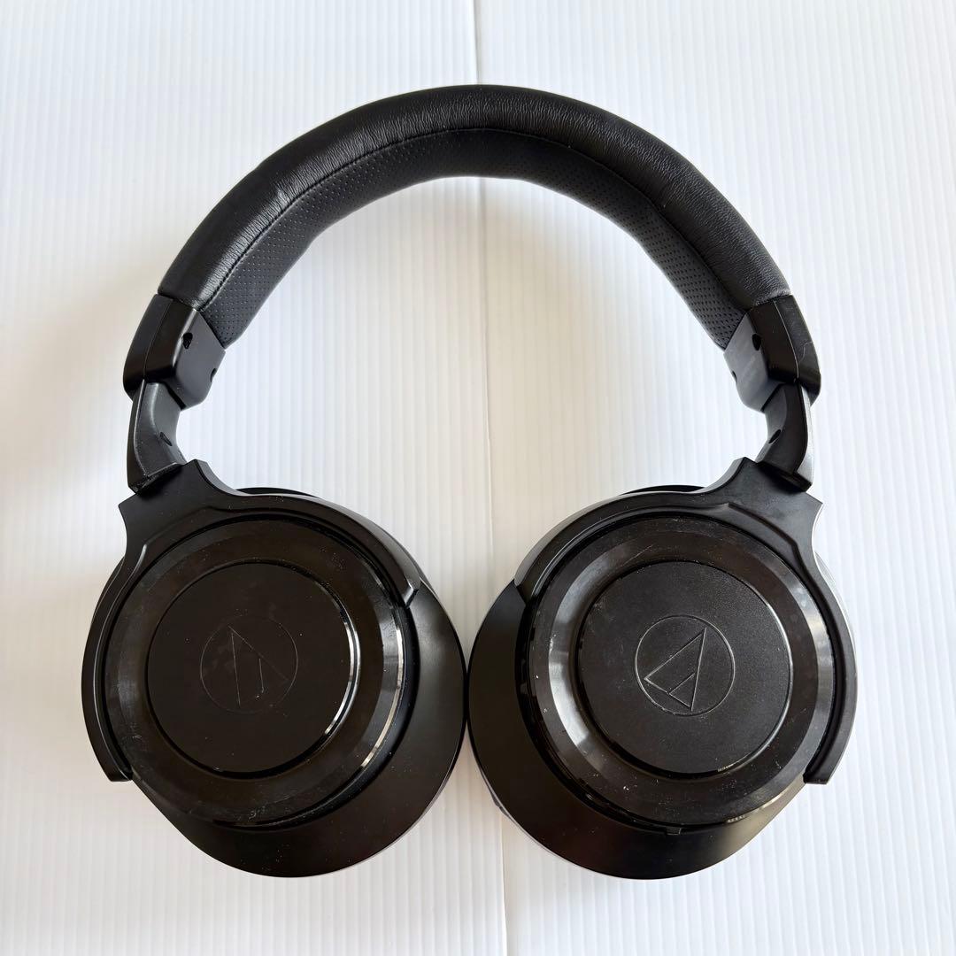ヘッドホン | audio-technica | ATH-WS990BT
