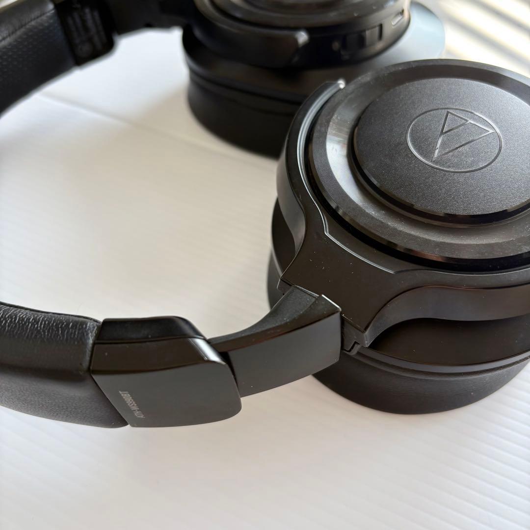 ヘッドホン | audio-technica | ATH-WS990BT