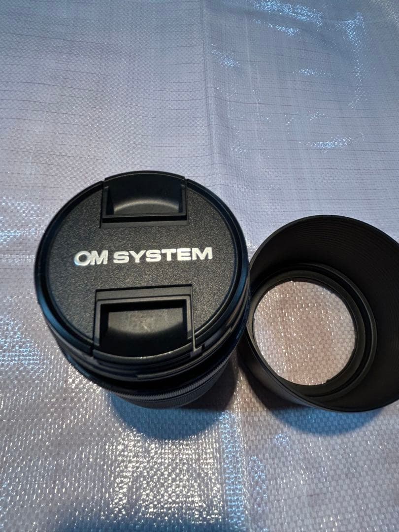 OM SYSTEM ED75-300mm F4.8-6.7Ⅱズームレンズ