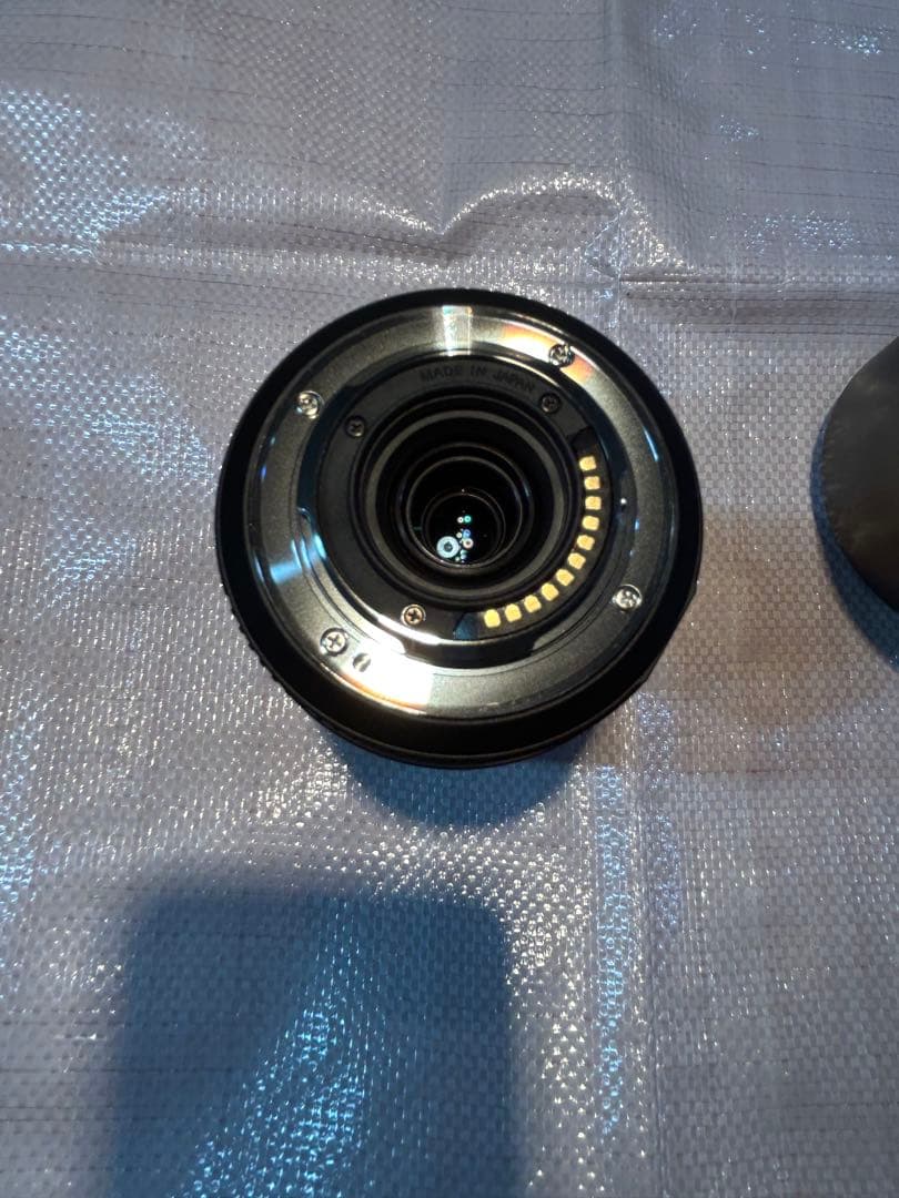 OM SYSTEM ED75-300mm F4.8-6.7Ⅱズームレンズ