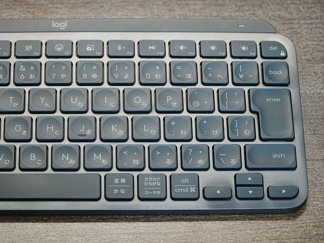 Logicool MX Keys Mini KX700 ワイヤレスキーボード