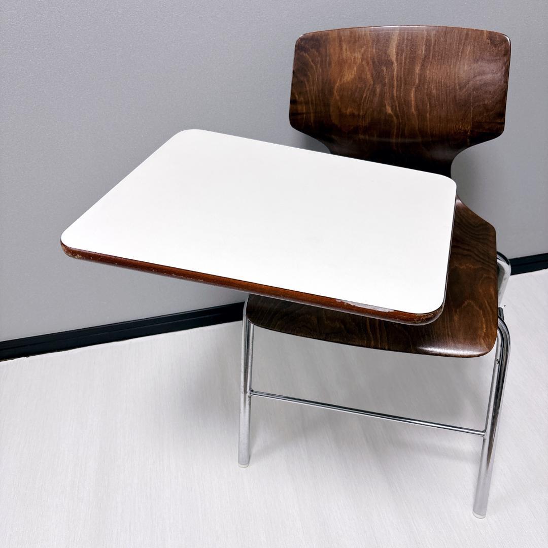 希少 ヴィンテージ PAGHOLZ テーブル付きチェア パグホルツ AIPAG